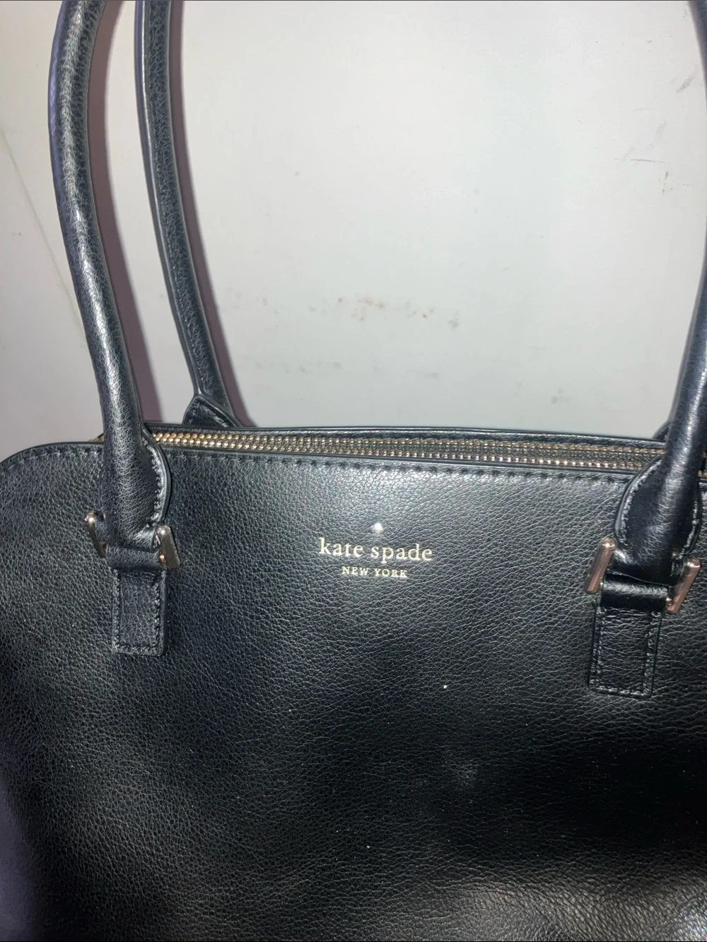 kate spade classic black